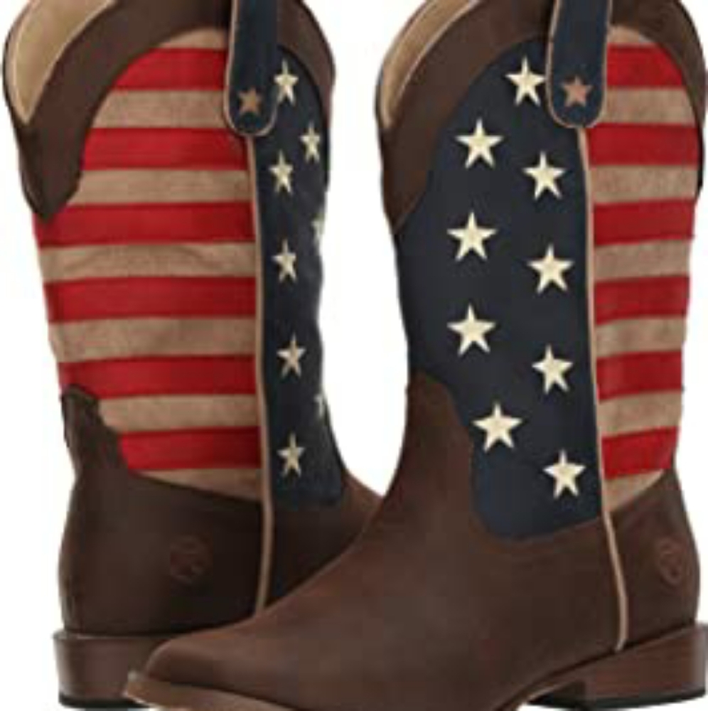 Roper Kids' American Patriot
